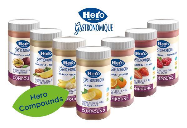 What are Hero Compounds?
