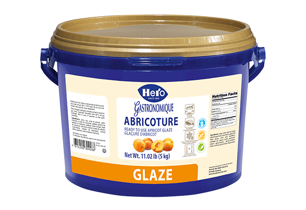 Apricot Glaze 11.02 lbs