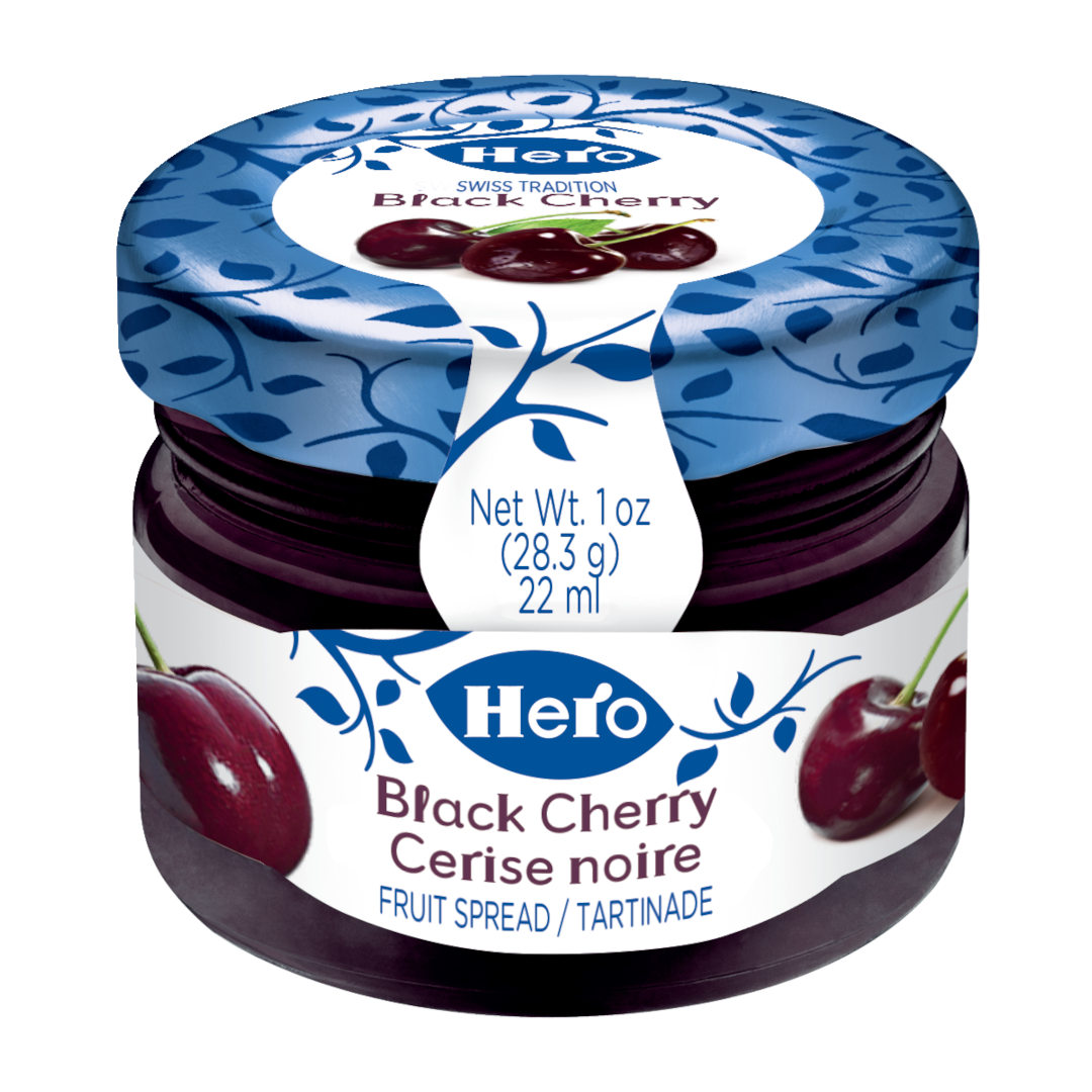Black Cherry Fruit Spread 28.3g