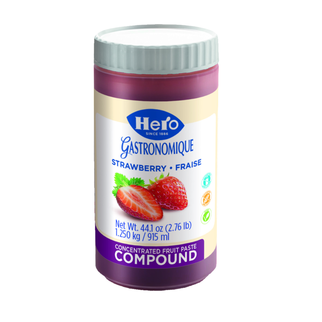 Hero Foodservice Compound Strawberry