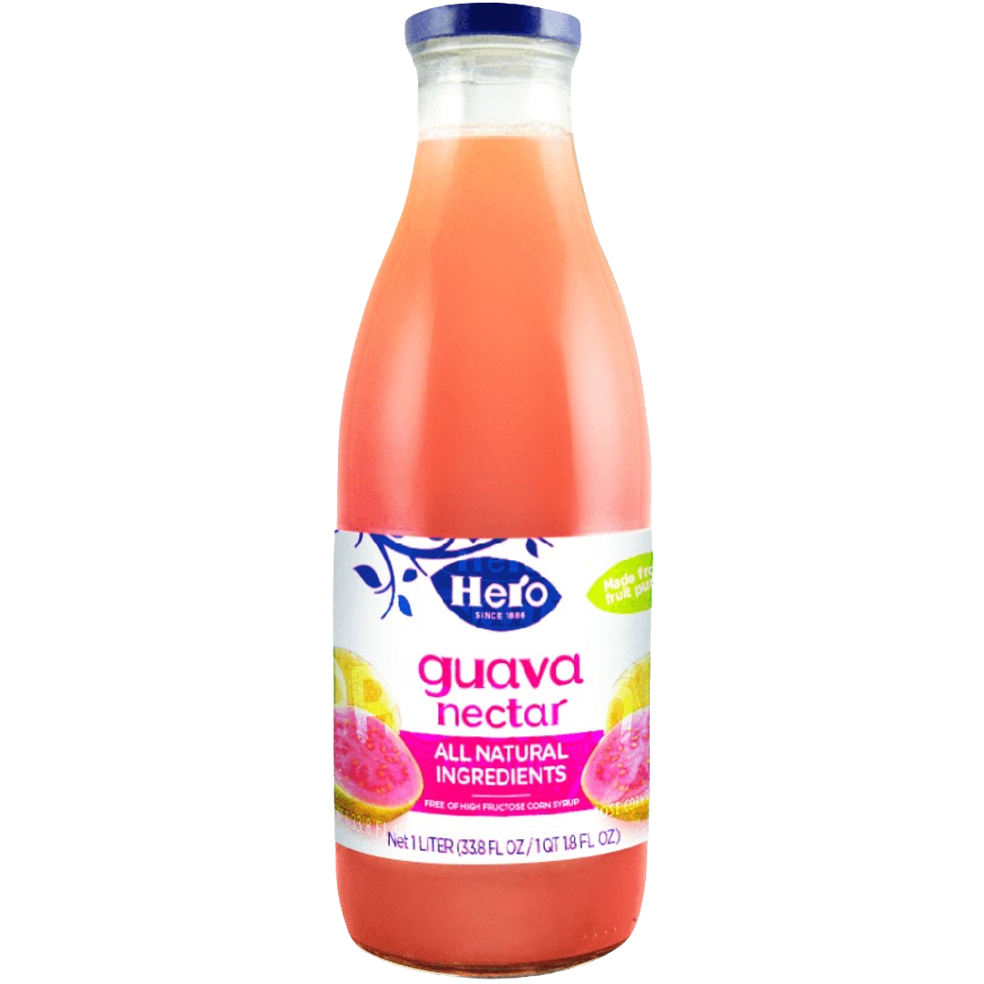 Guava Nectar 1L