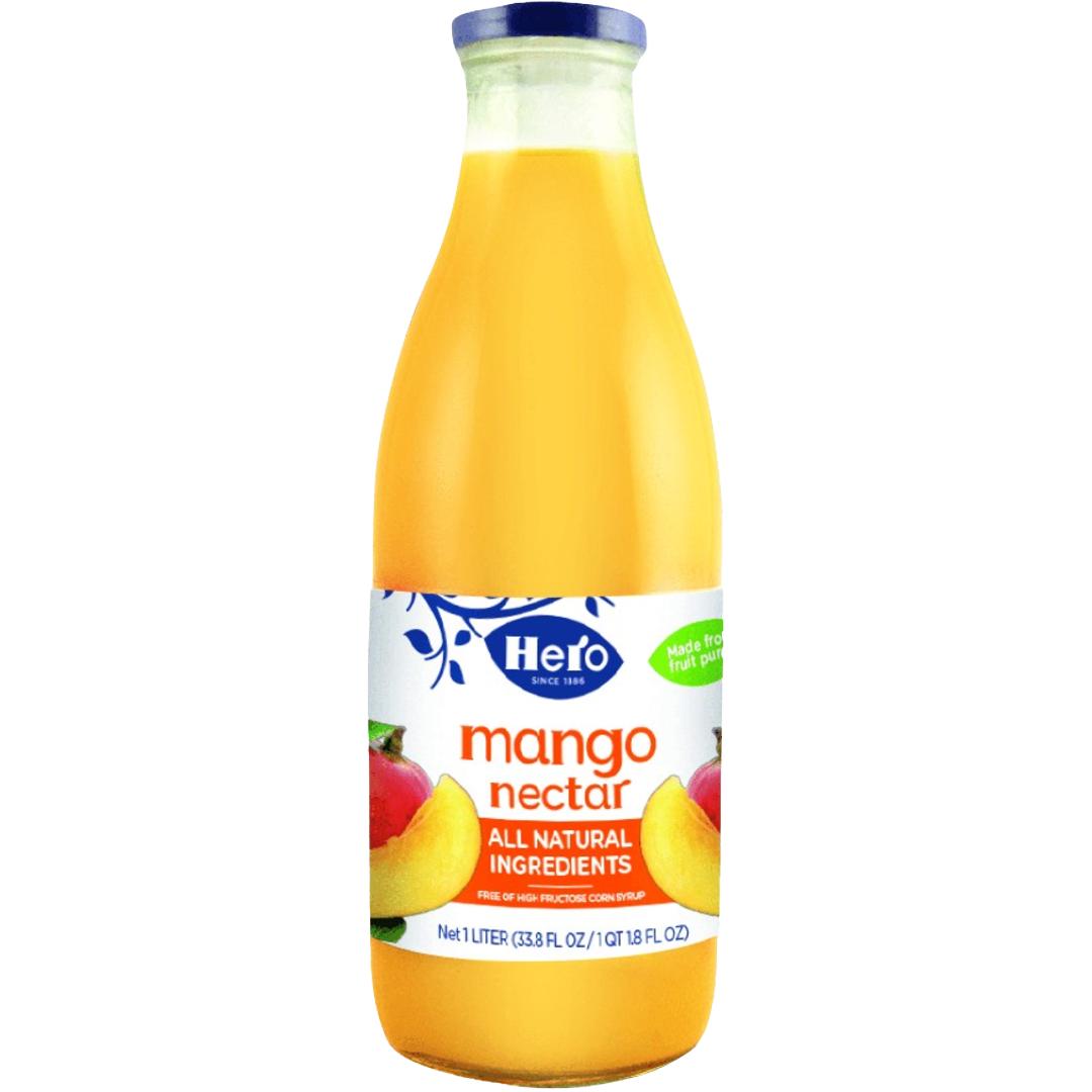 Mango Nectar 1L
