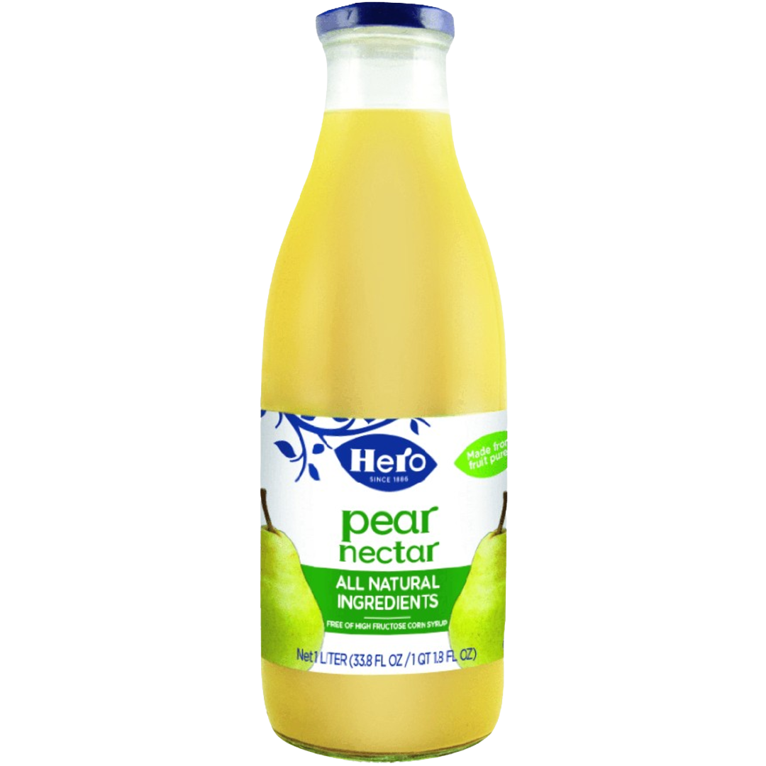 Pear Nectar 1L