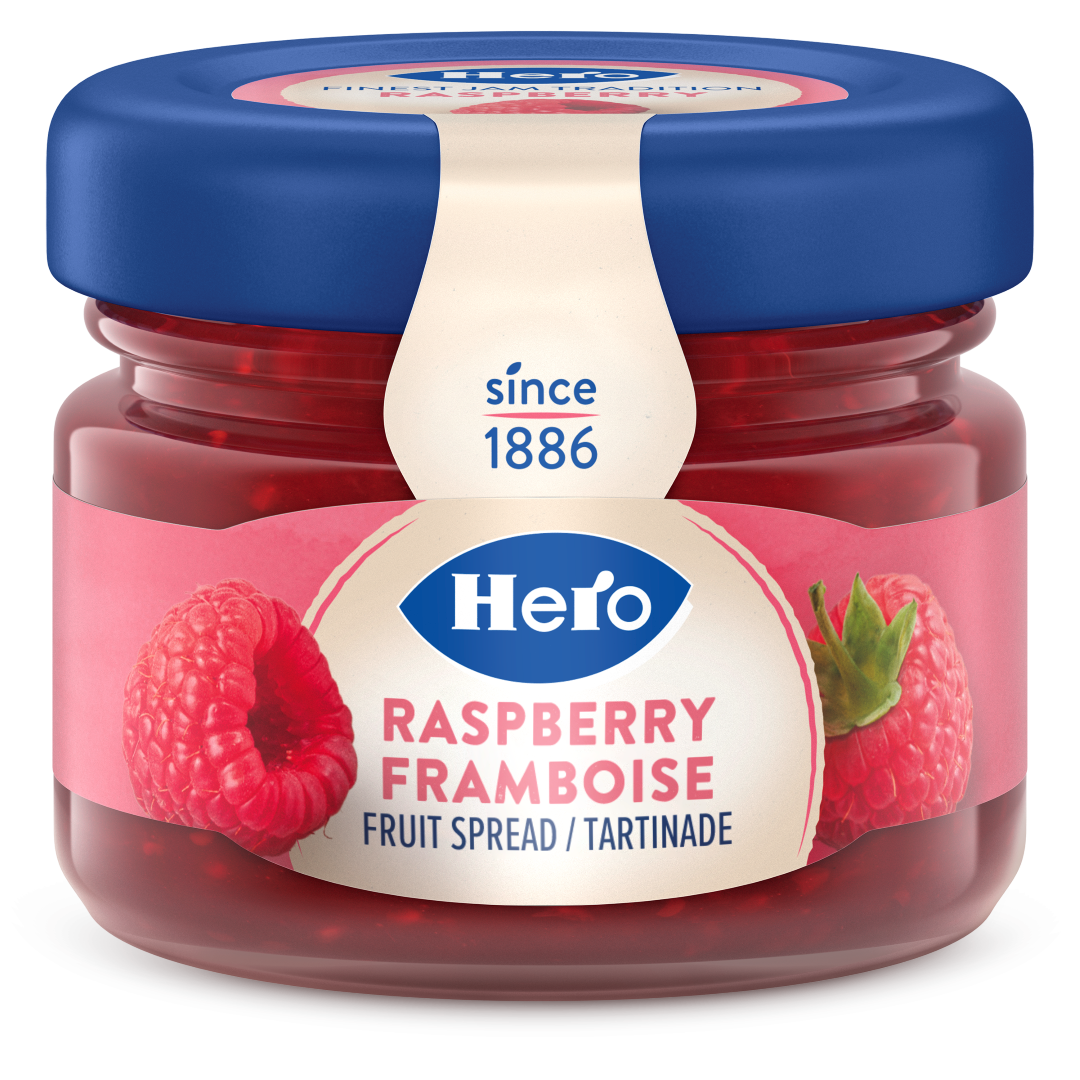 Raspberry Fruit Spread 28.3 g