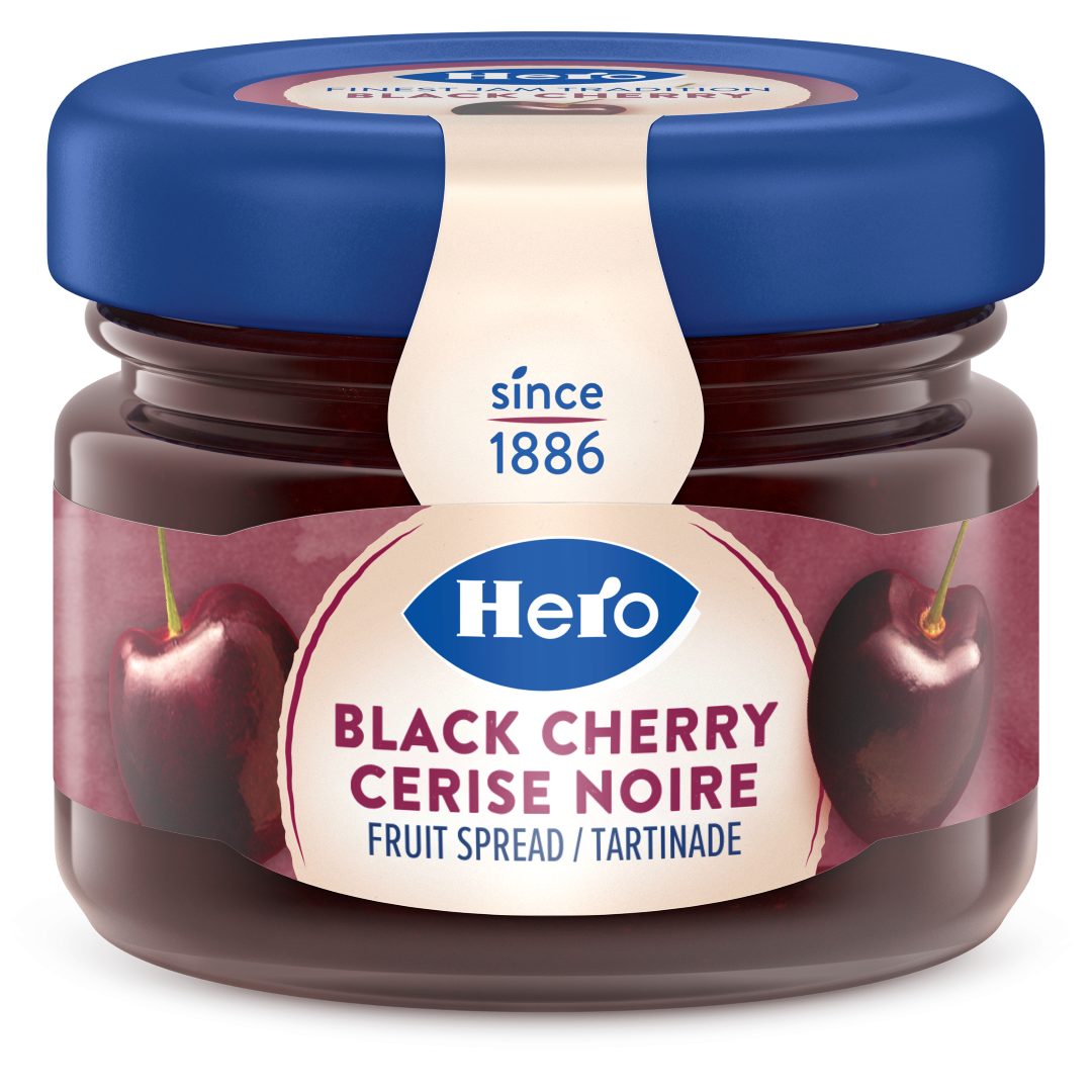 Black Cherry Mini Jar